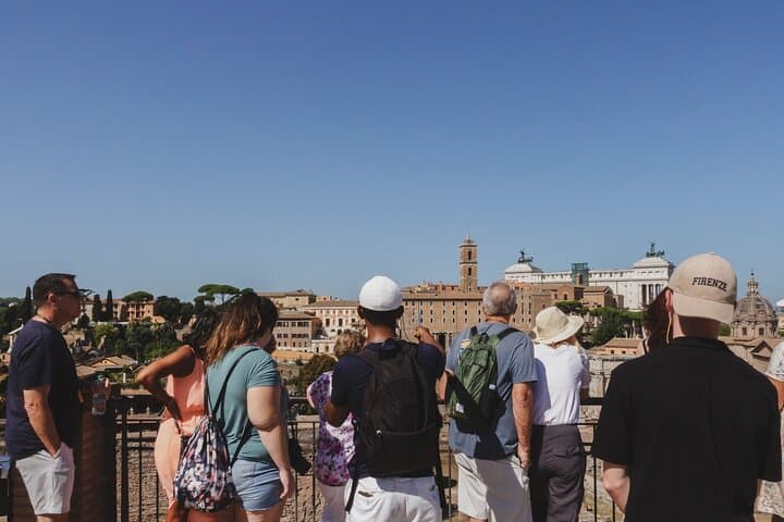 Learn the stories about ancient Rome