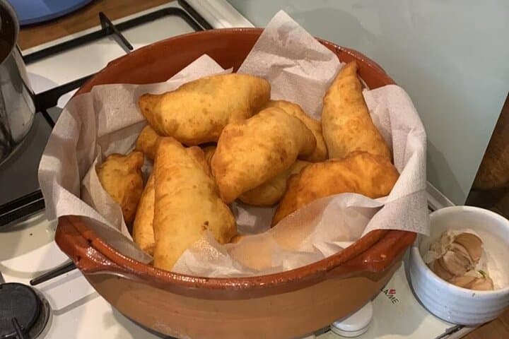 Lecce Market Tour & Authentic Italian Aperitivo at a Local's Home
