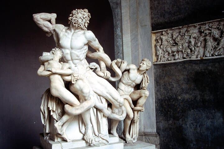 Vatican Museums and Sistine Chapel Guided Tour