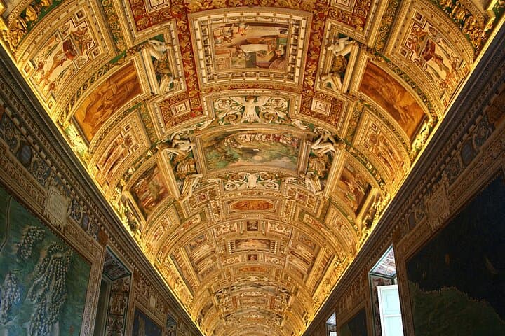 Vatican Museums and Sistine Chapel Guided Tour