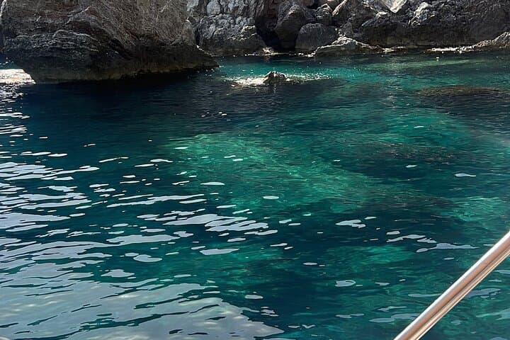 Excursions Marco Isola Bella Blue Grotto