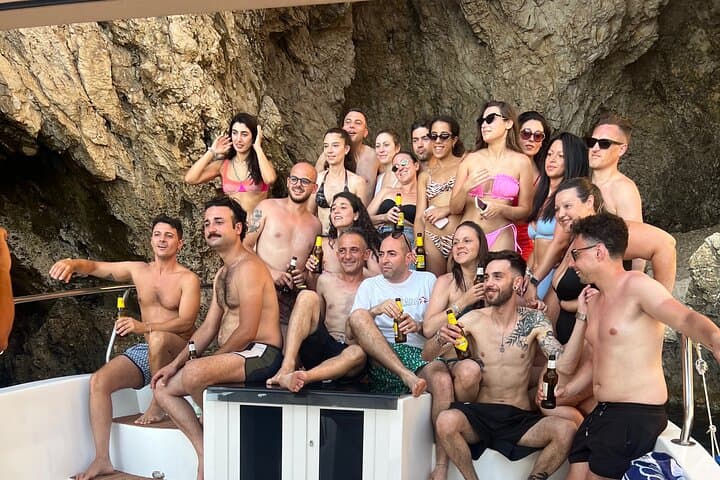 Excursions Marco Isola Bella Blue Grotto