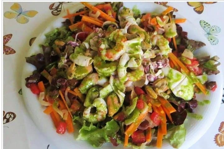 Typical Apulian Cooking Class & Dinner based on fish