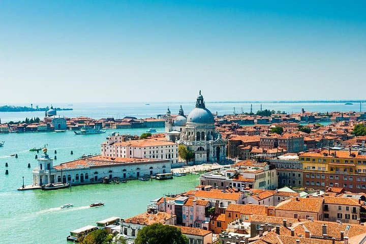 San Marco Square Pass: Basilica, Doge's Palace & Bell Tower