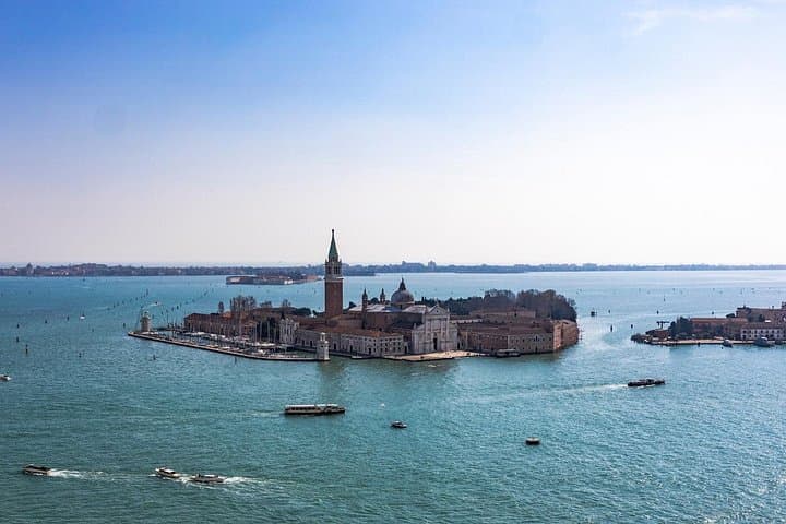 San Marco Square Pass: Basilica, Doge's Palace & Bell Tower