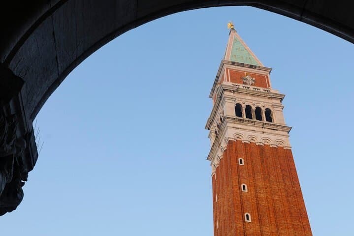 Doge's Palace: Priority Entrance (Exclusive Refundable Ticket)
