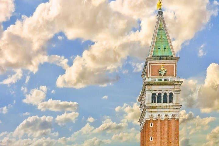 San Marco Square Pass: Basilica, Doge's Palace & Bell Tower