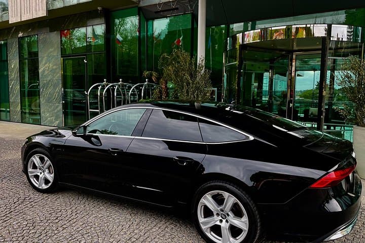 Car Audi