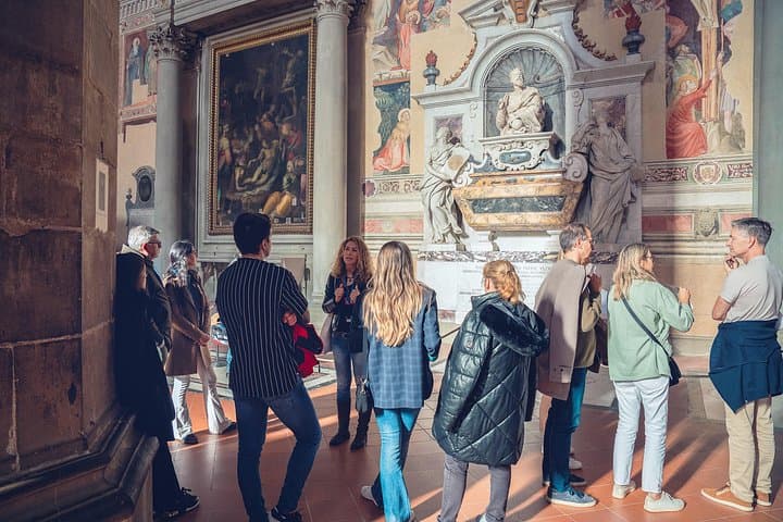 Basilica of Santa Croce: Where Legends Rest in Florence