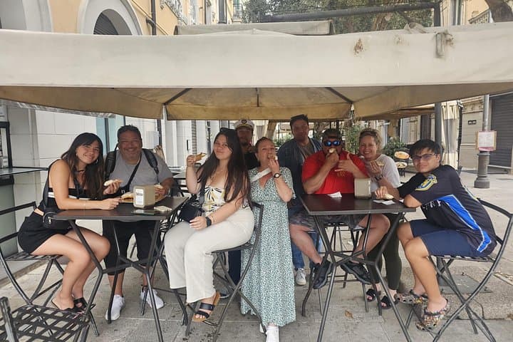 Private Godfather Tour with Sicilian Cannoli Tasting