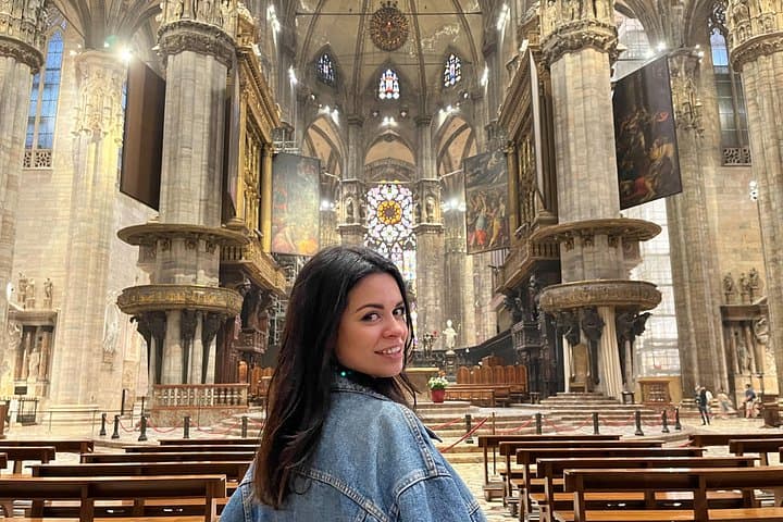 Milan: Duomo Tour with Rooftop Access – Small Group or Private