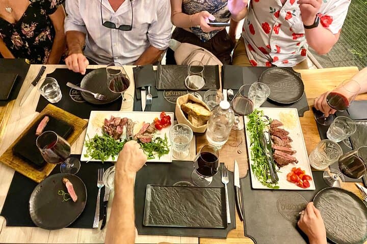 Food and Wine Tour Sorrento. Bella Sorrento 'Progressive Dinner'