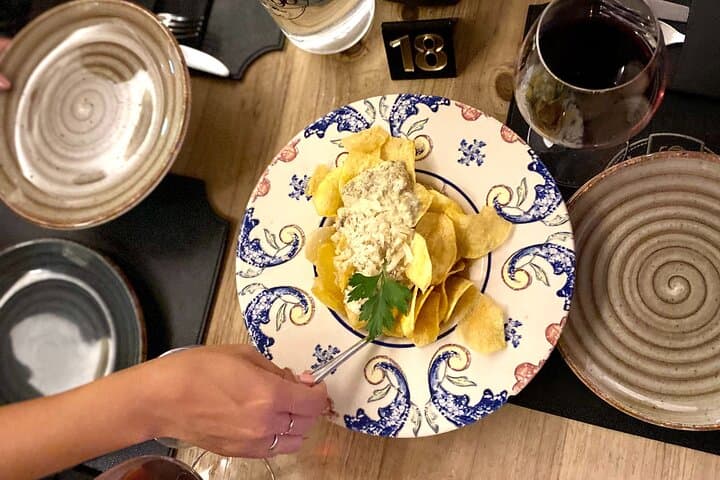 Food and Wine Tour Sorrento. Bella Sorrento 'Progressive Dinner'