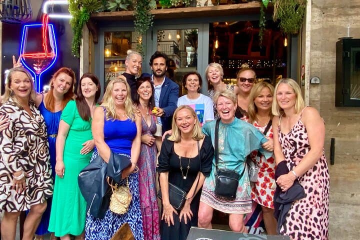 Food and Wine Tour Sorrento. Bella Sorrento 'Progressive Dinner'
