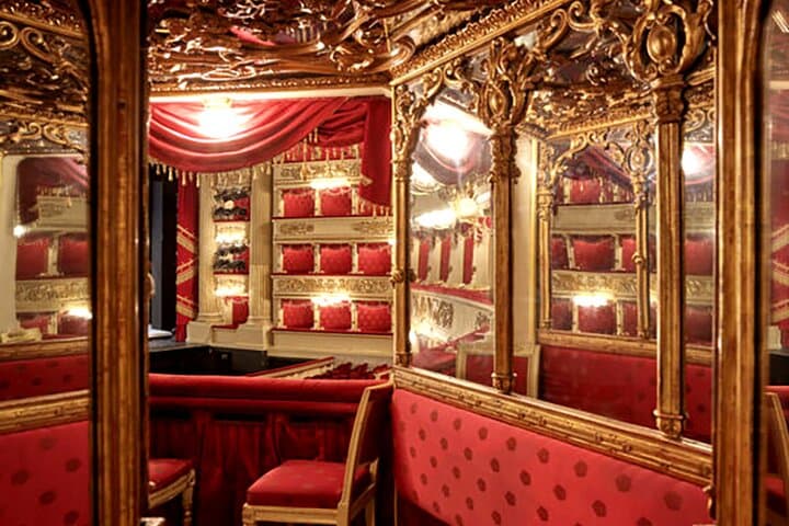 Historic Theater Box