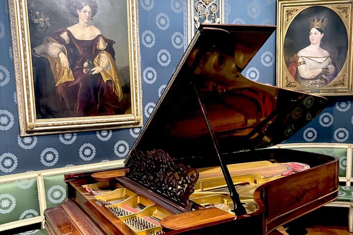 La Scala Theater and Museum Tour in Milan