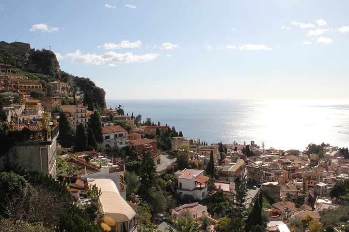 Taormina Walking Tour