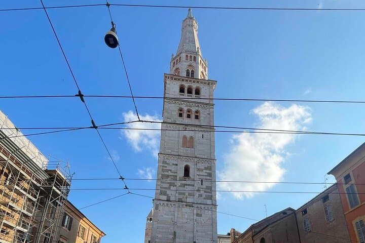 Audio Guide of Ancient and Modern Modena