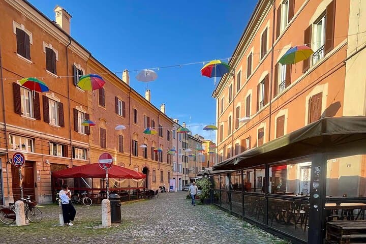 Audio Guide of Ancient and Modern Modena