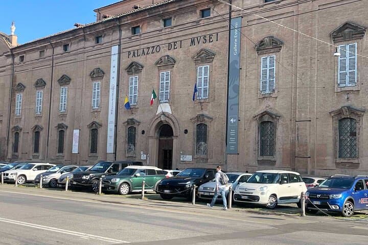Audio Guide of Ancient and Modern Modena