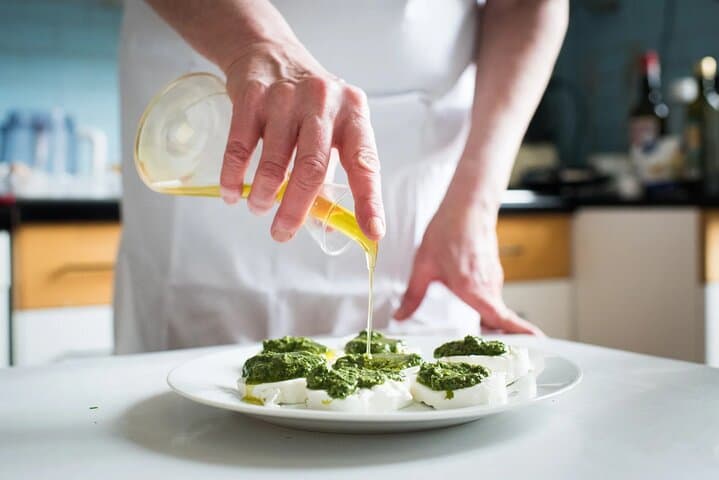 Turin Express 2-hours Class: Local Recipes & Tasting by Cesarine