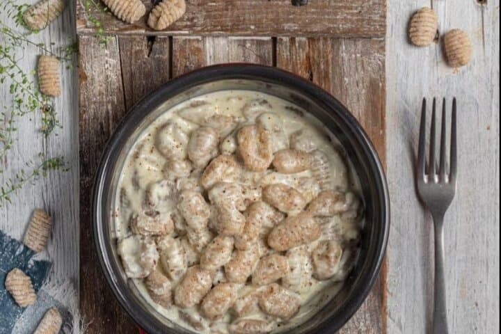 Turin Express 2-hours Class: Local Recipes & Tasting by Cesarine