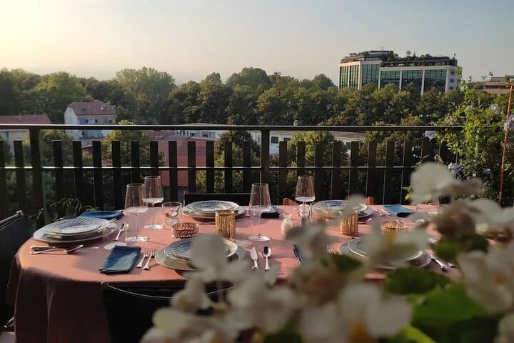 Turin Express 2-hours Class: Local Recipes & Tasting by Cesarine