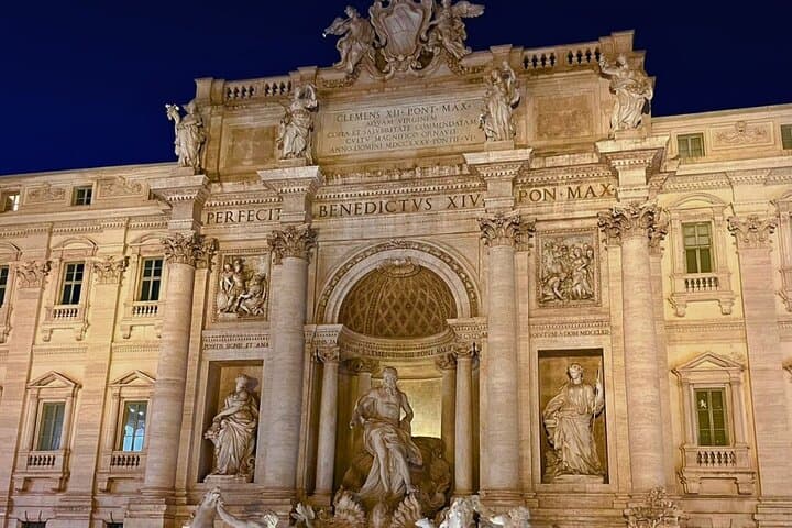 The History of Power in Modern Rome: A Self-Guided Audio Tour