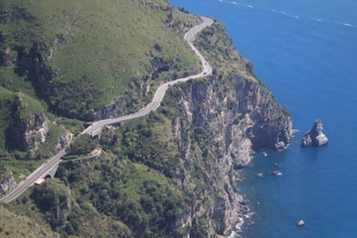 Scooter Rental in Salerno Amalfi Coast
