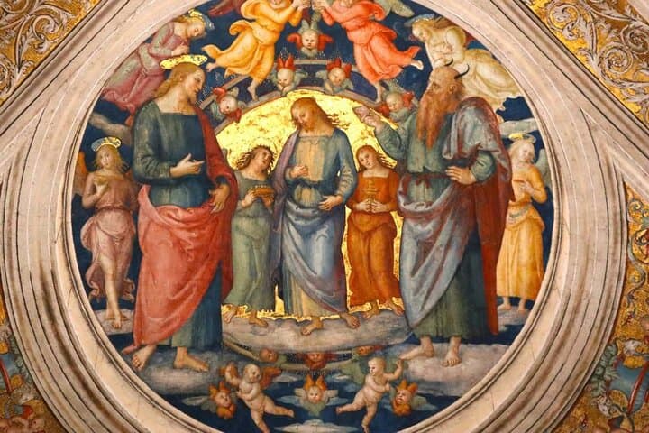 Vatican Museums & Sistine Chapel Tour with St. Peter's Basilica