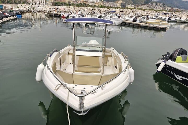 Boat Tour of the Amalfi Coast: Discover Amalfi and Positano