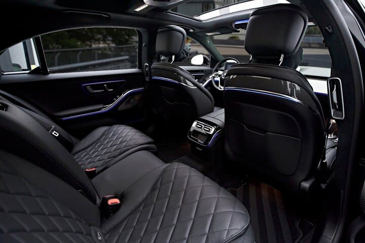Private Transfer To or From Florence Airport ,Station and Hotel
