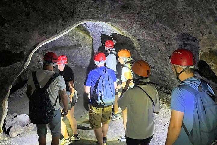 Etna Morning Tour (starting from Catania)