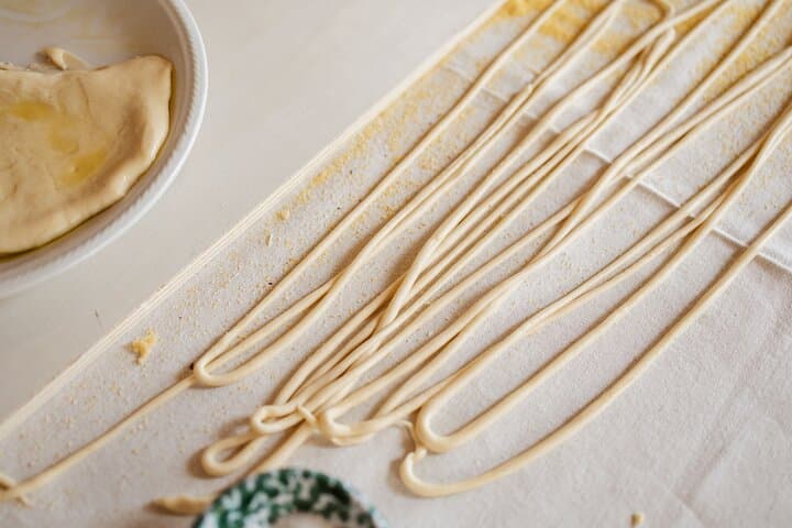From Pienza Pasta Class with Brunello Wine Tasting and Lunch