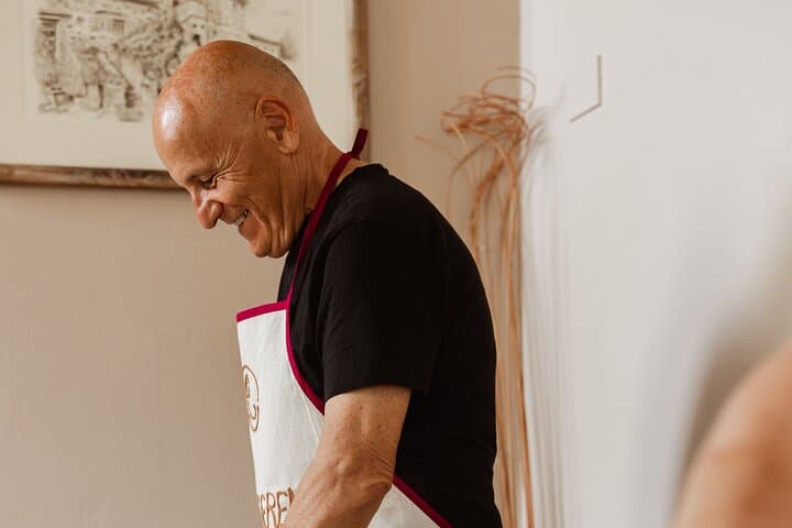 From Pienza Pasta Class with Brunello Wine Tasting and Lunch