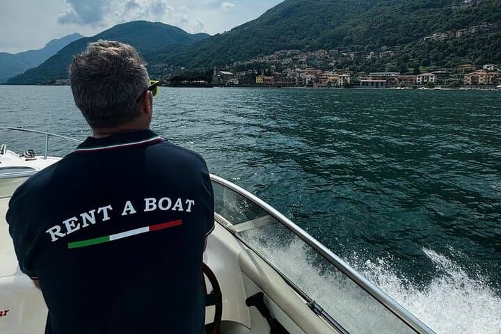 Private Cruises Lake Como