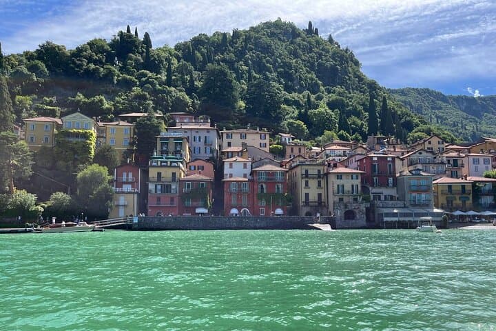 Private Boat Tour from Varenna on Lake Como