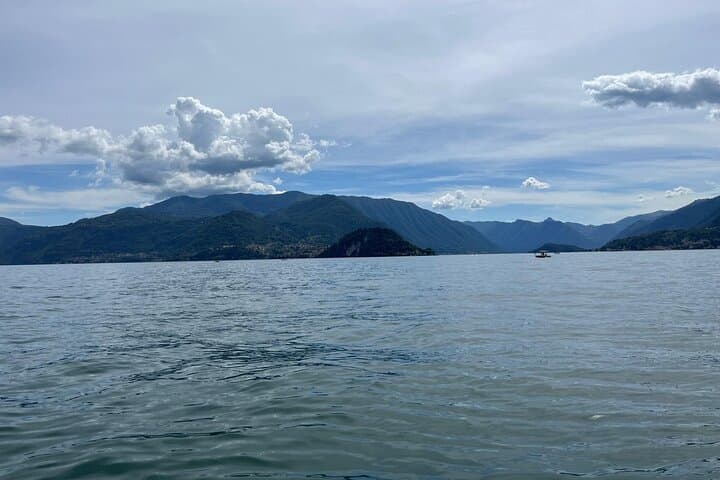 Private Boat Tour from Varenna on Lake Como