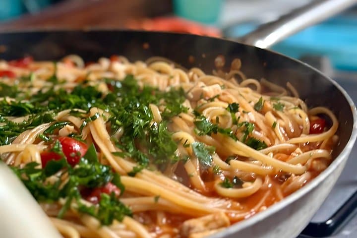 Lunch or dinner on request
