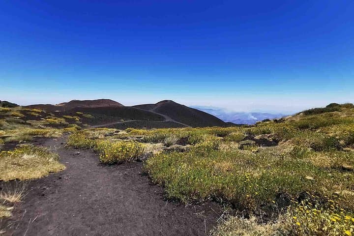Etna volcano