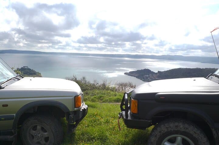 Drive a 4x4 Through Secret Umbria for 2 Days from Rome