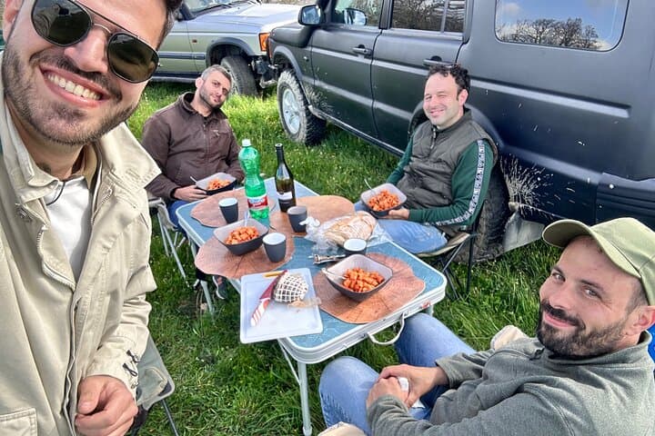 Drive a 4x4 Through Secret Umbria for 2 Days from Rome