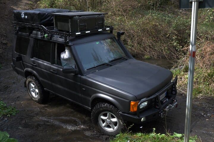 Drive a 4x4 Through Secret Umbria for 2 Days from Rome