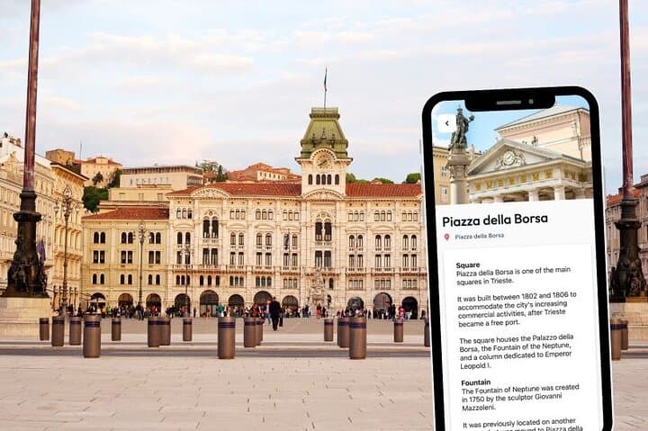 Scavenger Hunt Trieste