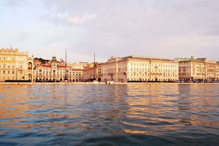 Wanderway Trieste