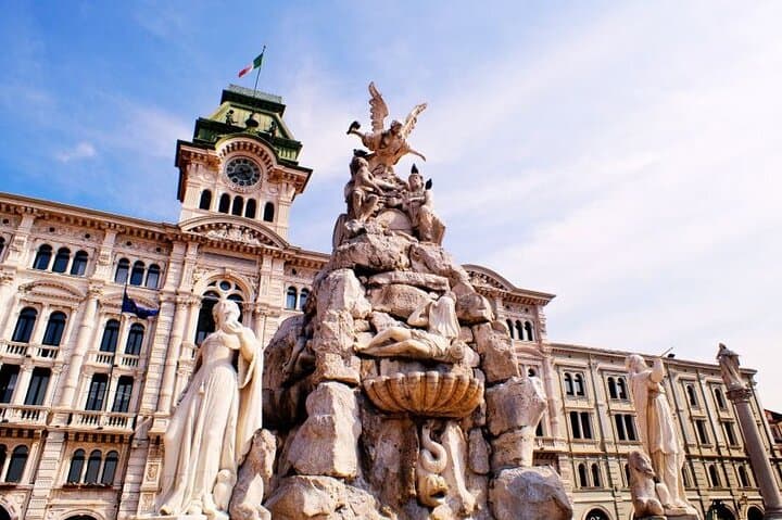 Wanderway Trieste