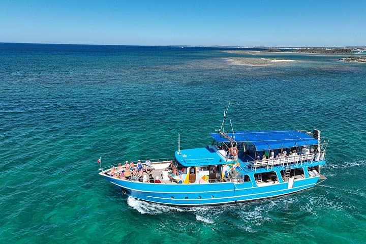 Boat tour Porto Cesareo Marine Protected Area