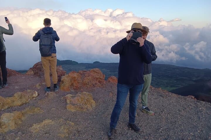 Mt. Etna Sunset Experience - Breathtaking Adventure from Catania
