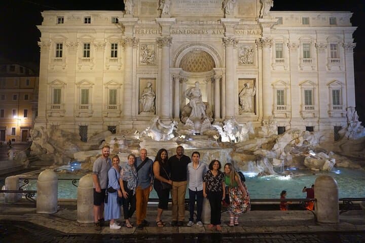 Rome in Golf Cart Top sights & panoramic views of Rome