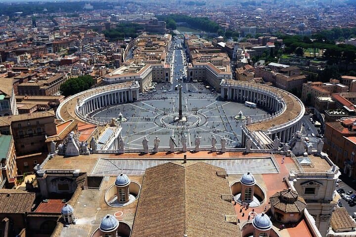 Rome: Vatican, Sistine Chapel Restoration & St. Peter's Tour